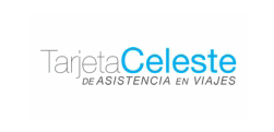 tarjeta celeste